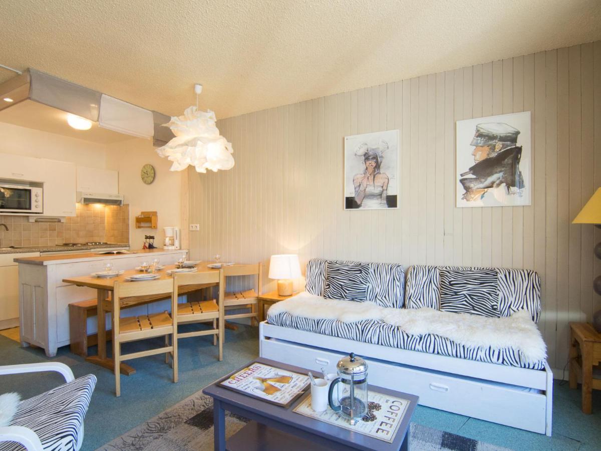 Apartment Le Curling B - Val Claret-27 By Interhome 蒂涅 外观 照片
