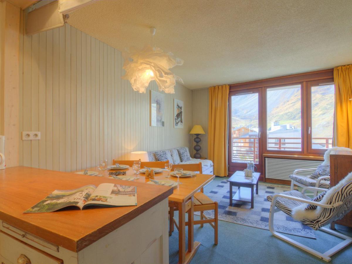 Apartment Le Curling B - Val Claret-27 By Interhome 蒂涅 外观 照片