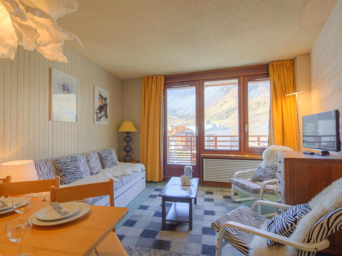 Apartment Le Curling B - Val Claret-27 By Interhome 蒂涅 外观 照片