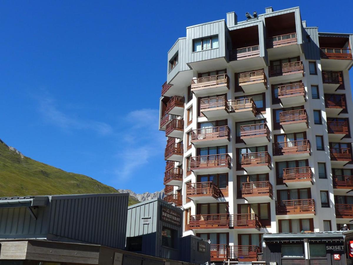 Apartment Le Curling B - Val Claret-27 By Interhome 蒂涅 外观 照片